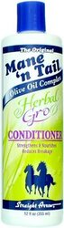 Straight Arrow Herbal Gro Conditioner 355 ml (Pack of 3)