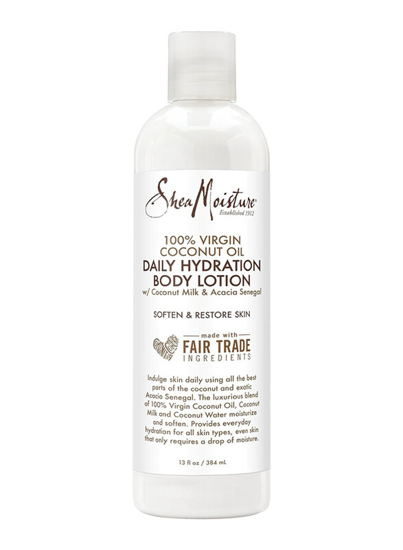 

Shea Moisture Sheamoisture 100% Pure Coconut Oil Daily Body Lotion, 384ml