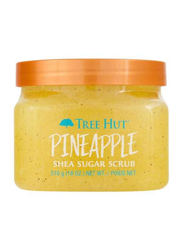

Tree Hut Shea Sugar Body Scrub Pineapple, 510g