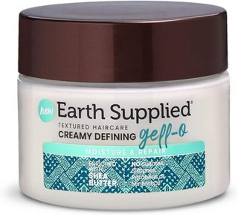 

Earth Supplied Creamy Defining Gell-O 340g