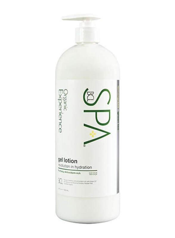 

Bio Creative Lab SPA Lemongrass + Green Tea Gel Lotion, 12oz