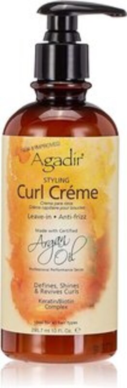 Agadir Argan Oil Curls Without Rinse - 300 ml