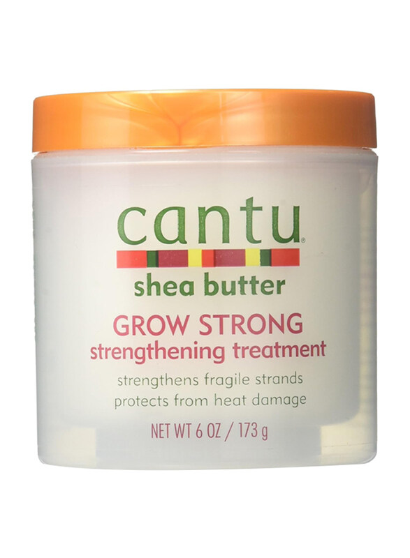 

Cantu Shea Butter Grow Strong Strengthening Treatment, 6oz