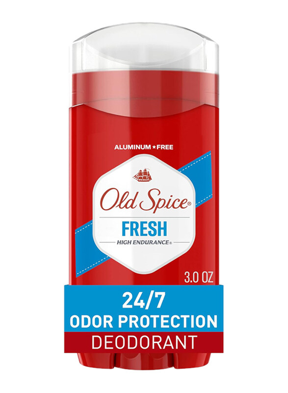 

Old Spice Deo Fresh, 3oz
