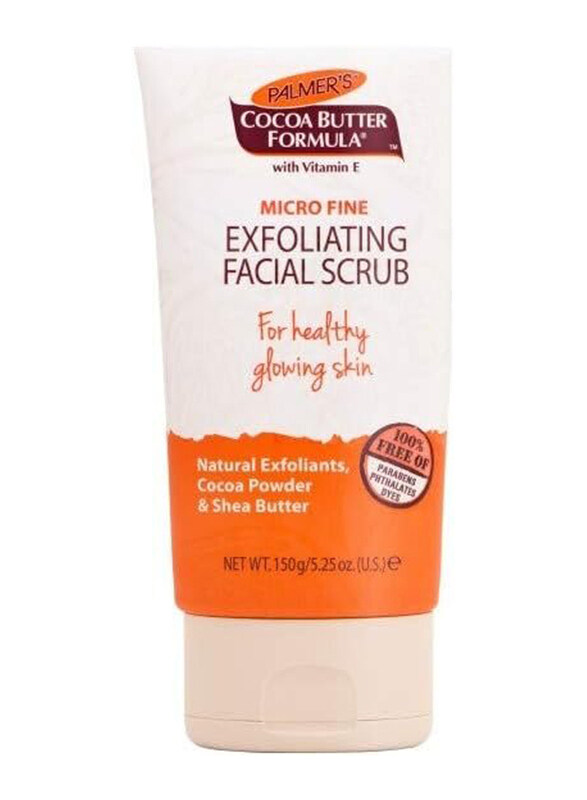 

Palmer's Cocoa Butter Formula Exfoliating Facial Scrub, 150g