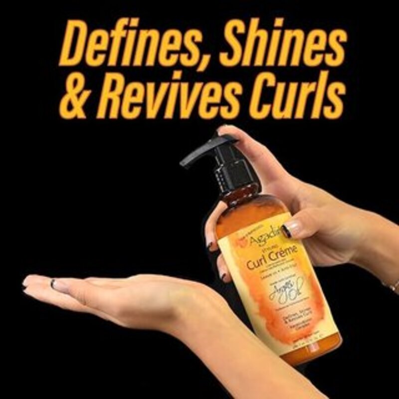 Agadir Argan Oil Curls Without Rinse - 300 ml