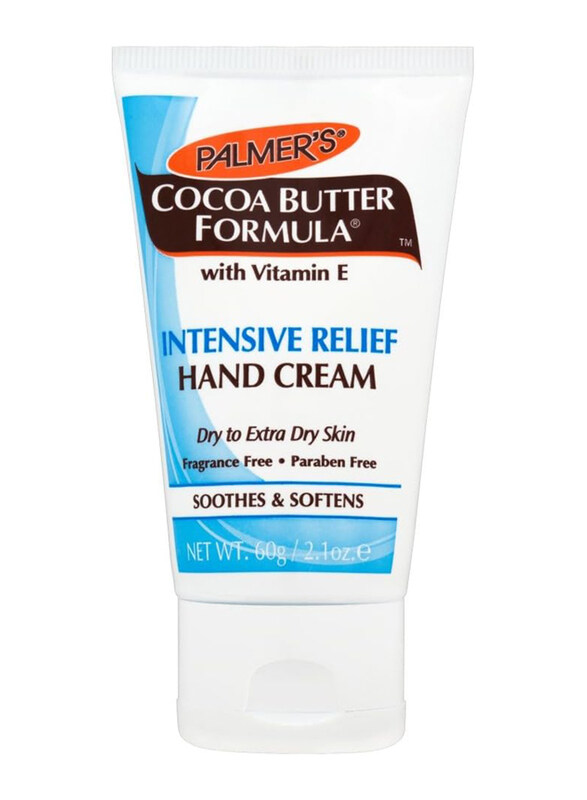 

Palmer's Cocoa Butter Formula Intensive Relief Hand Cream, 60gm