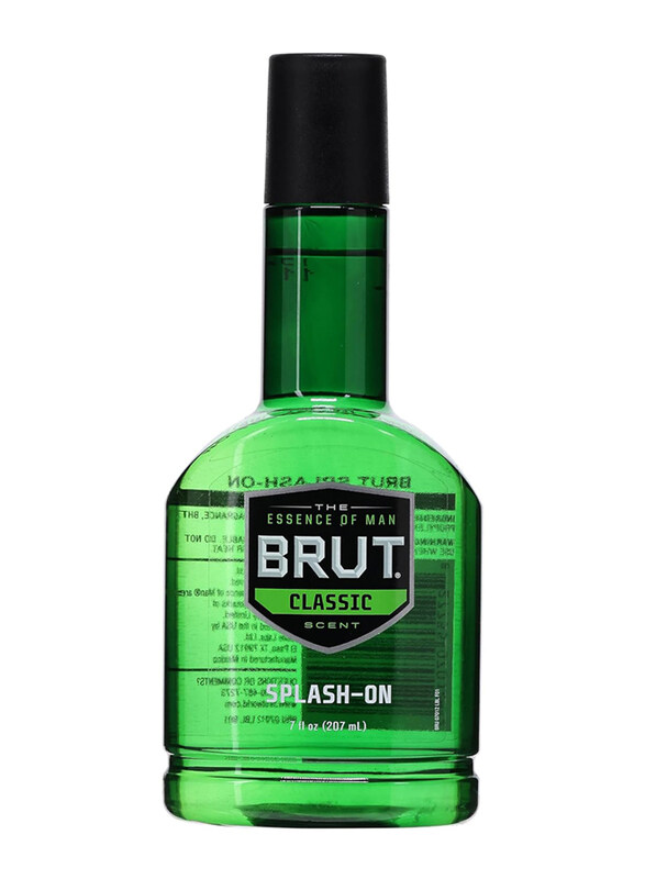 

Brut Classic Splash-On Fragrance 7oz Body Spray for Men