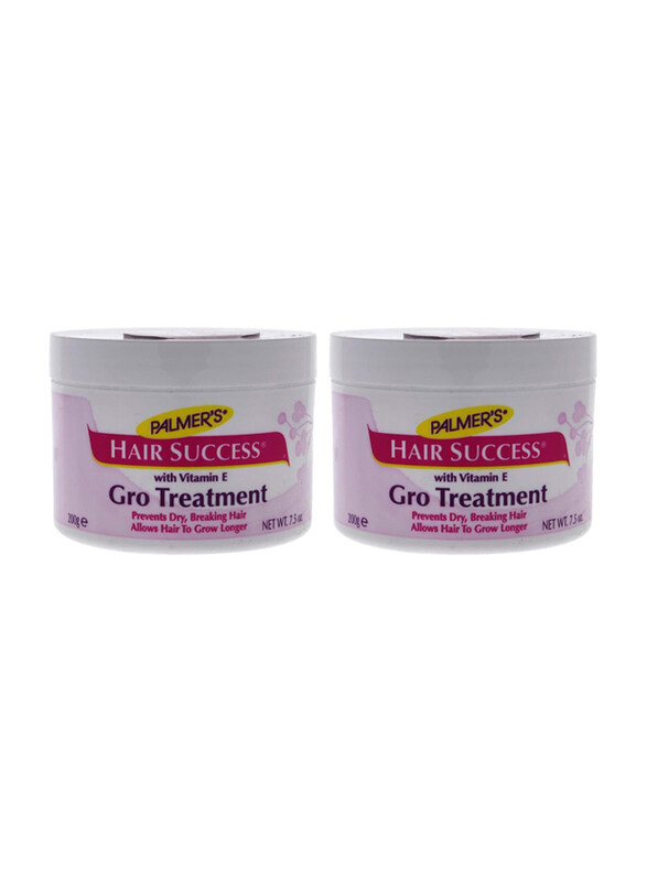 

Palmer'S Hair Success Gro Treatment with Vitamin E, 2 x 7.5oz
