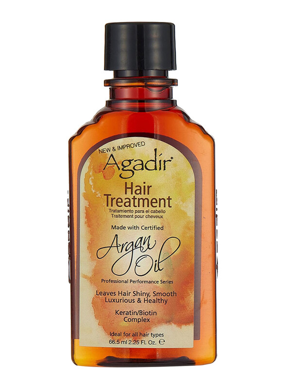 

Agadir Argan Oil Hair Treatment for All Hair Types, 66.5ml