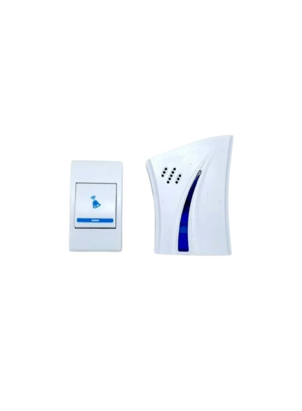 Wireless Remote Control Door Bell