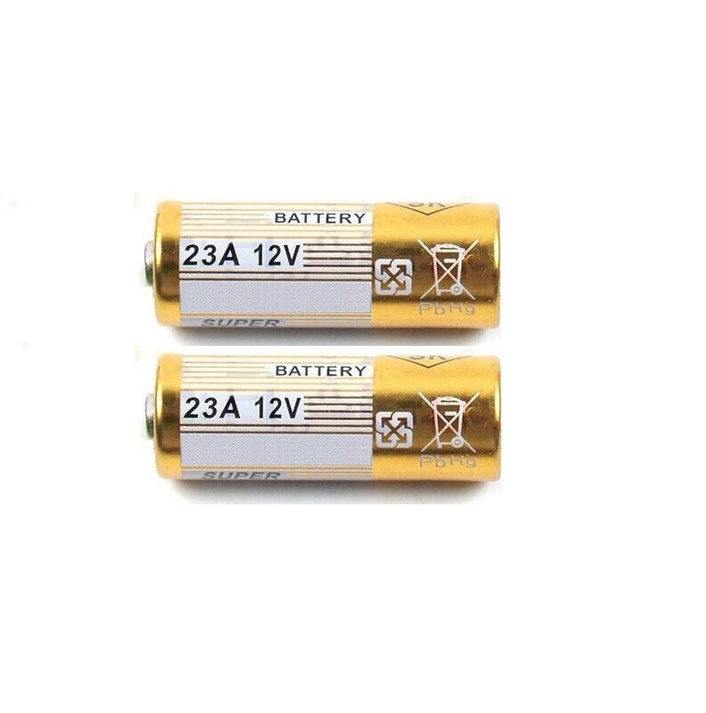 

Beston Alkaline Battery 23A - Pack of 2