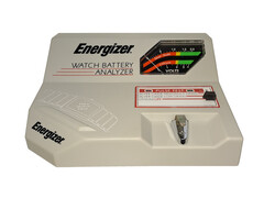 Energizer Watch Analyzer W3000