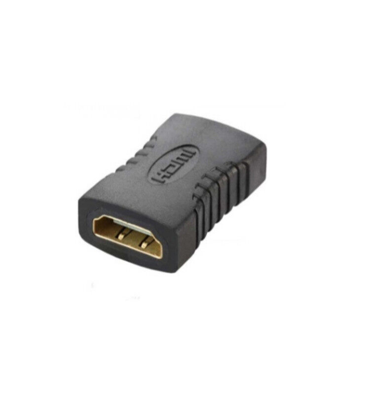 

Generic HDMI Connector Female to Female