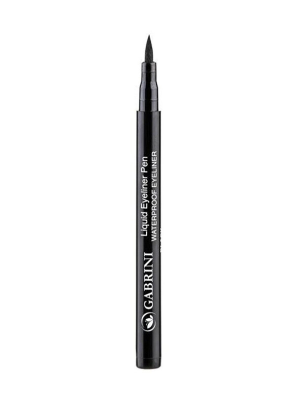 Gabrini Liquid Eyeliner Pen Black