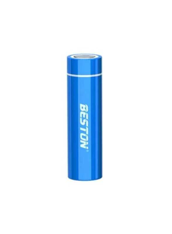 

Beston 3.7V 3300mAh 18650 Flat Tip Rechargeable Lithium Battery - Pack of 1