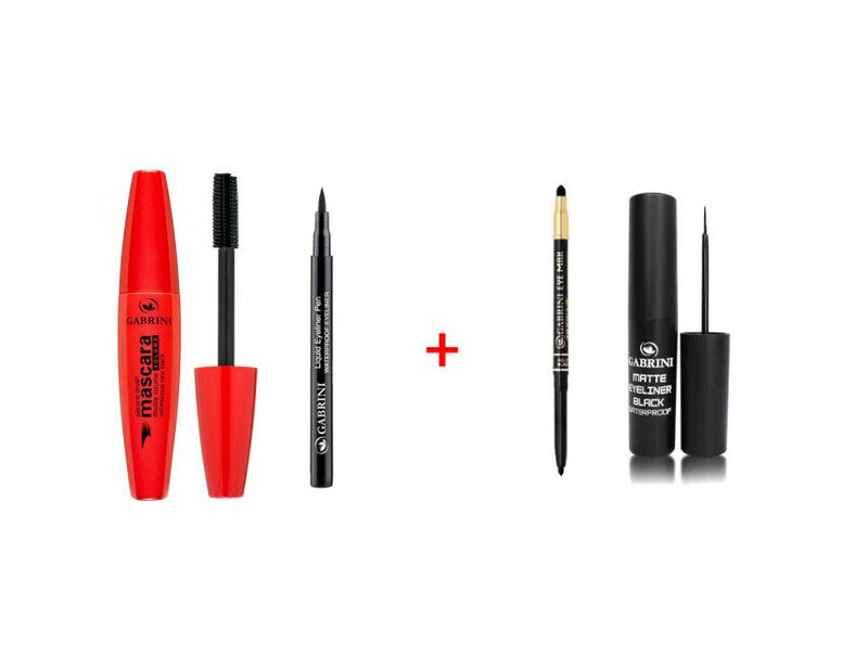 

Gabrini Bold & Beautiful Eyes Set
