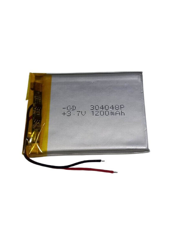 

Generic Li-Po Battery 304048 3.7V 1200mAh