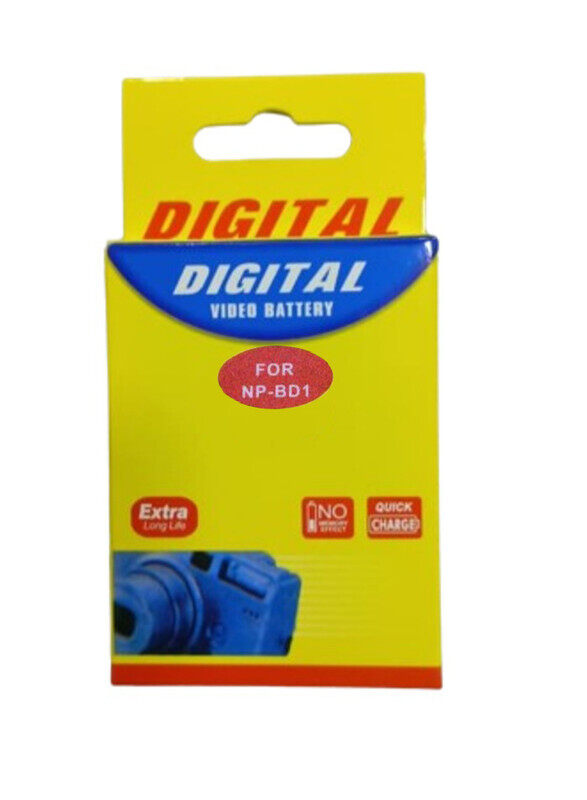 

Battery For Sony NP-BD1