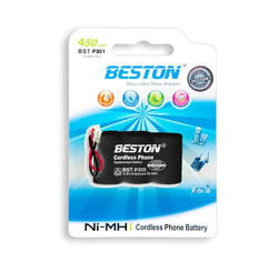 Beston 301 Rechargeable Cordless Phone Battery