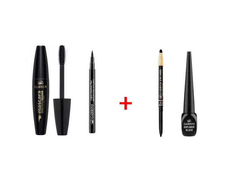 

Gabrini Flawless Eyes Kit