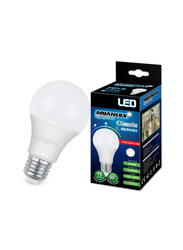 Milanlux Led Bulb, Non-Dimmable, 1350 Lumen, Warm White 3000, 15W, E27 Base, BUY 3 GET 2 FREE