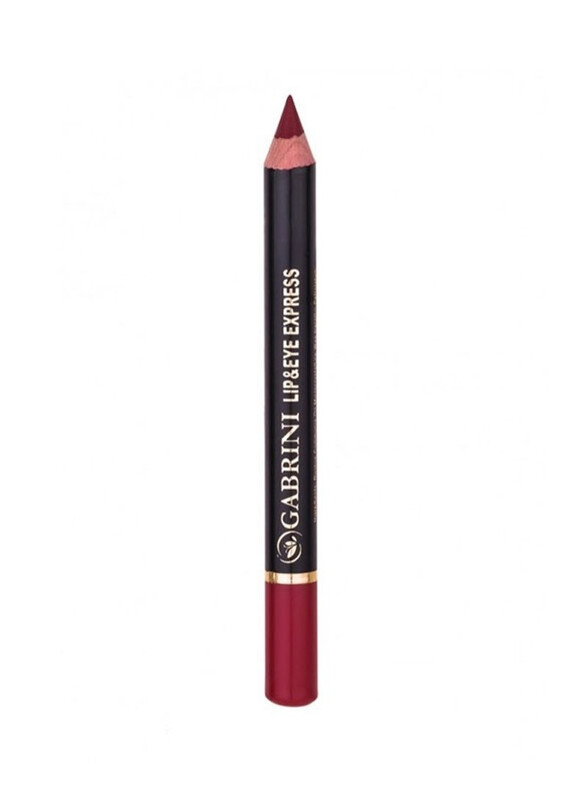 Gabrini Lip and Eye Express Pencil