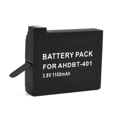 Battery For GoPro AHDBT-401H