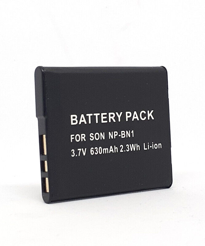 

Battery For Sony NP-BN1