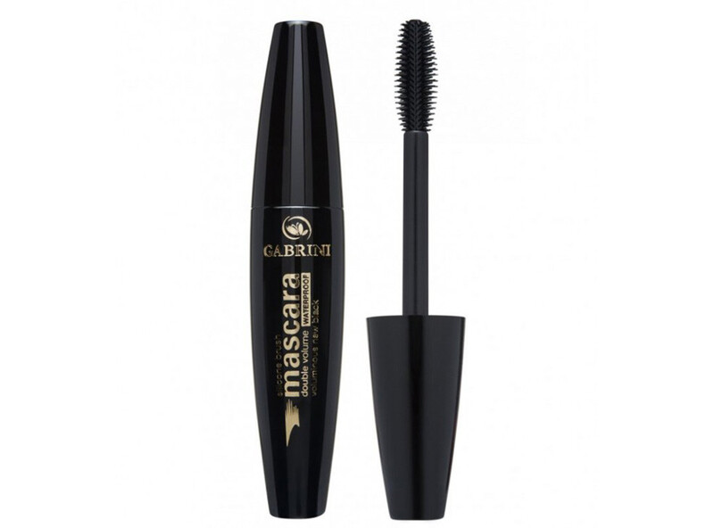 Gabrini Silicon Brush Waterproof Mascara