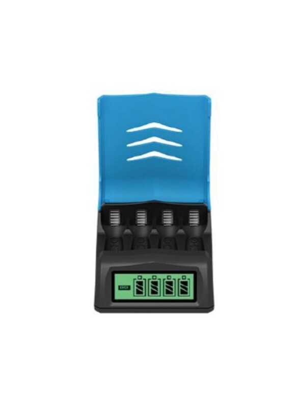 Beston C9001 4 Slot LCD 1.2V NI-MH Battery Charger