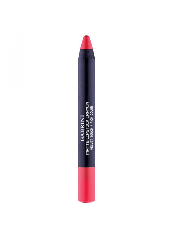 Gabrini Matte Crayon Lipstick