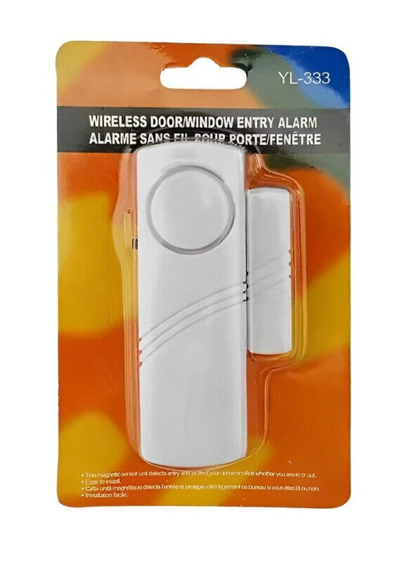 

Generic Magnetic Anti-theft Alarm for Door/Windows