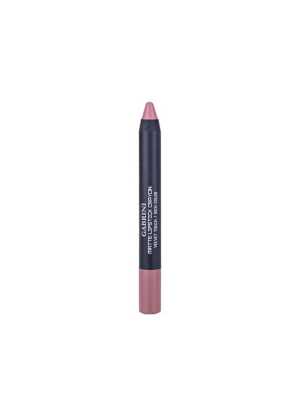 Gabrini Matte Crayon Lipstick