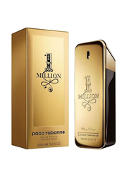 Paco Rabanne 1 Million 100ml EDT Natural Spray for Men