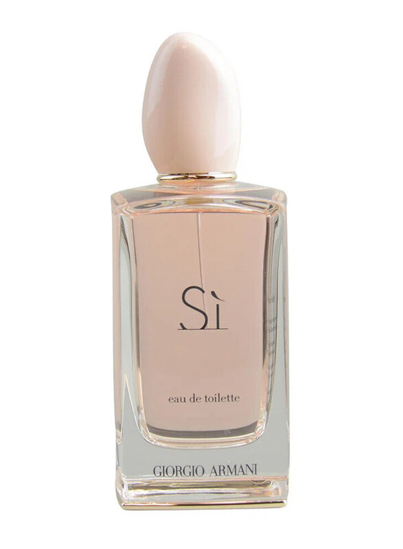 

Giorgio Armani Si 100ml EDT Perfume for Women