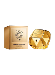 Paco Rabanne Lady Million 80ml EDP for Women