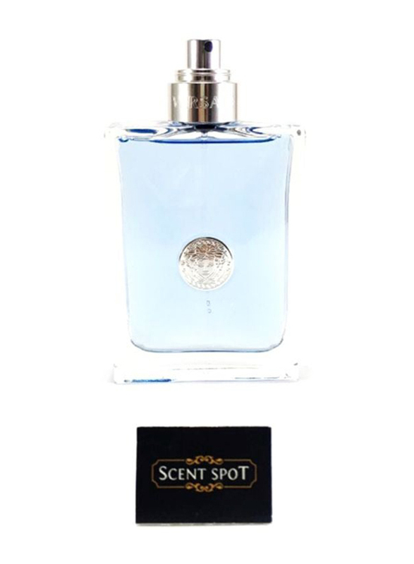 Versace Pour Homme 100ml EDT for Men