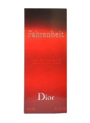 Dior Fahrenheit 100ml EDT for Men