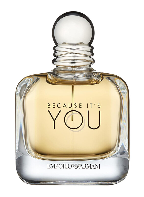 

Emporio Armani Because It's You 100ml EDP Perfume for Women