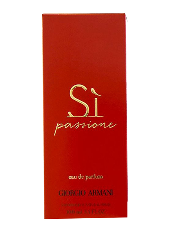 Giorgio Armani Si Passione 100ml EDP for Women