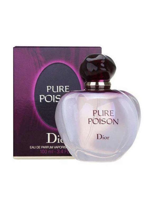 Dior Pure Poison 100ml EDP for Women