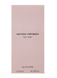 Narciso Rodriguez 100ml EDT for Women