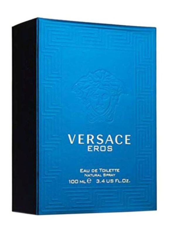 Versace Eros 100ml EDT for Men