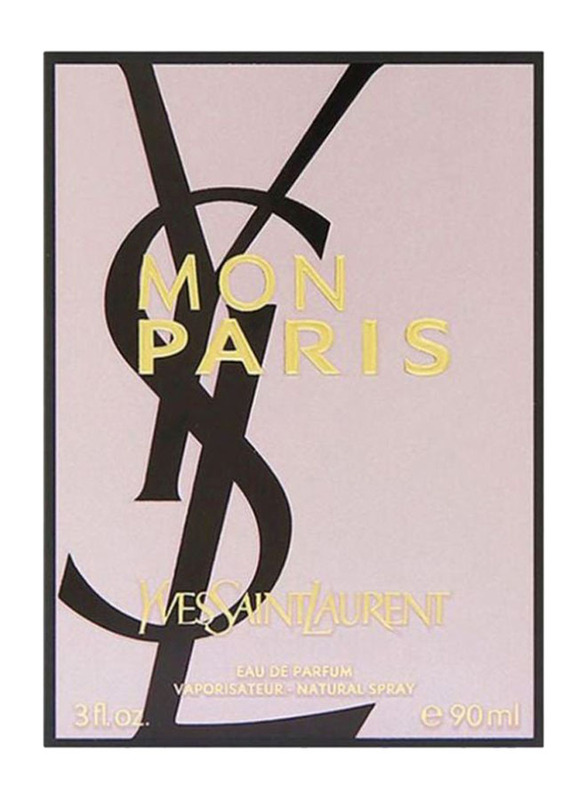 Yves Saint Laurent Mon Paris 90ml EDP for Women