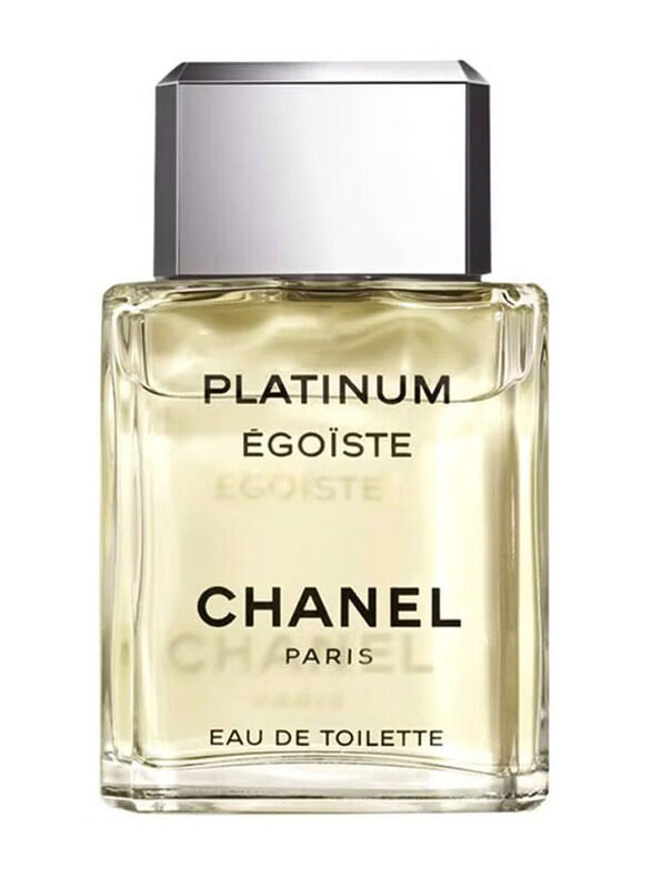 

Chanel Platinum Egoiste 100ml EDT Perfume for Men