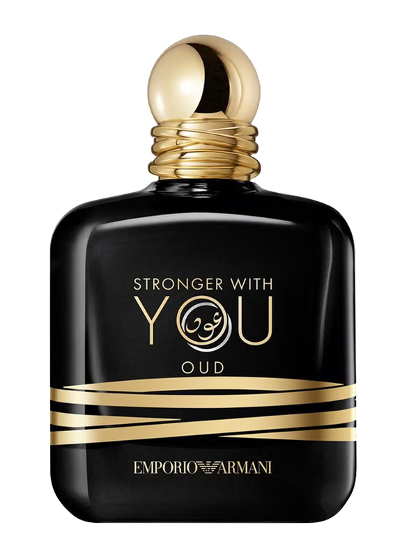 Giorgio Armani Stronger With You Oud 100ml EDP Unisex