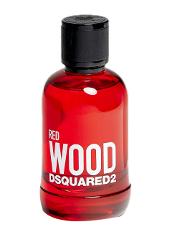 

Dsquared2 Wood Red Pour Femme 100ml EDT Perfume for Women