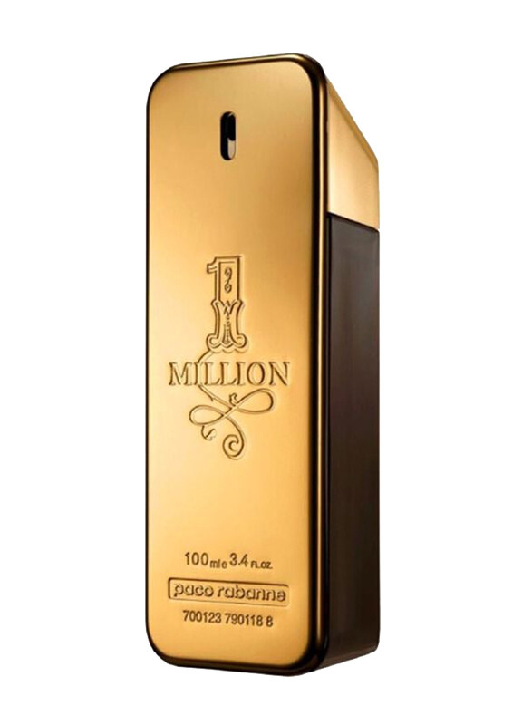 

Paco Rabanne One Million 100ml EDT Perfume for Men