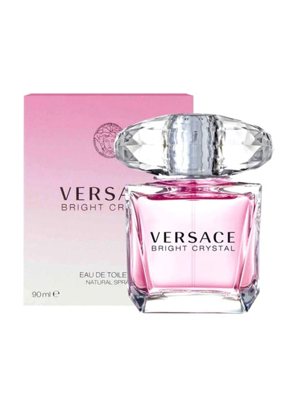 Versace Bright Crystal 90ml EDT for Women